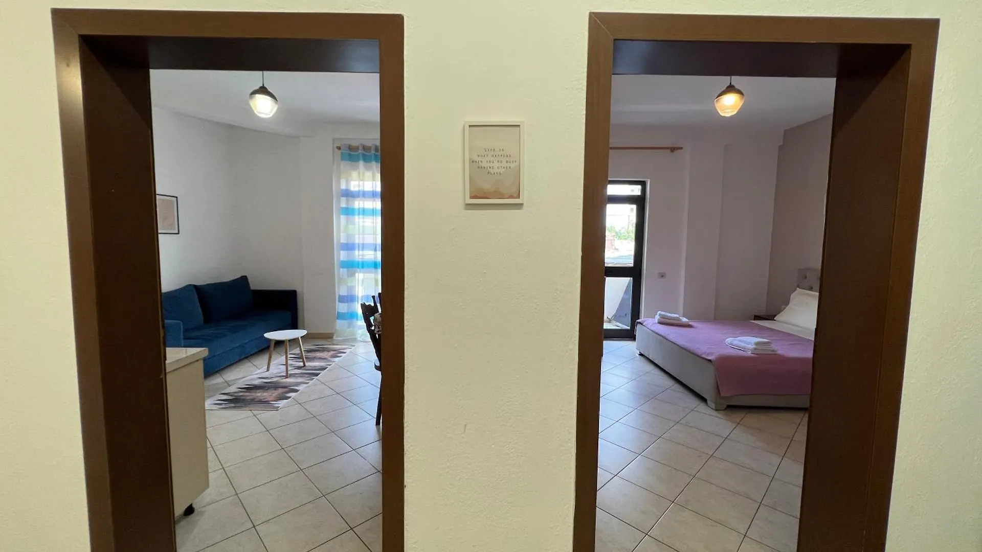 Cozy City Center Apartment Tirana