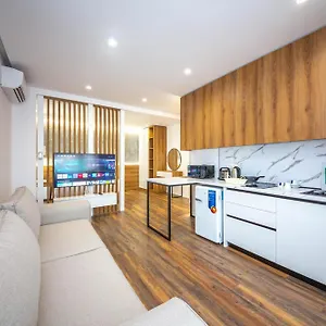 Apartment Downtown Boutique, Tirana